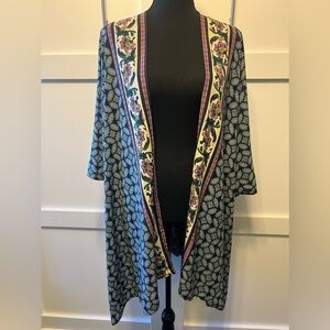 Bleuh Ciel Kimono Size S*